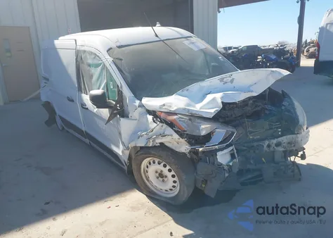 2020 Ford Transit Connect Xl z USA, uszkodzony, nr VIN NM0LS7E22L1441067